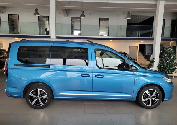 Volkswagen Caddy cena 228780 przebieg: 27888, rok produkcji 2023 z Czeladź małe 379